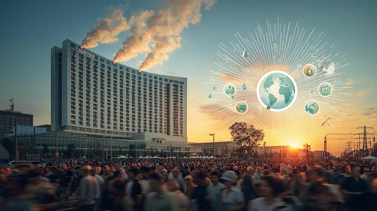 Eco Innovation Transition