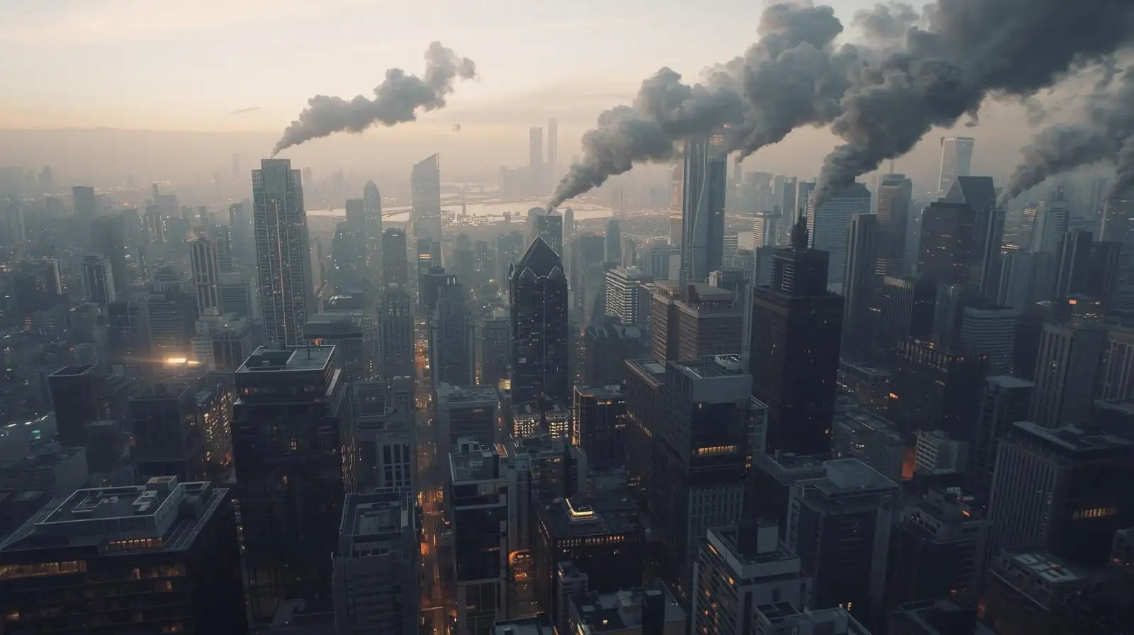 Background – Environmental Impact in Hospitality