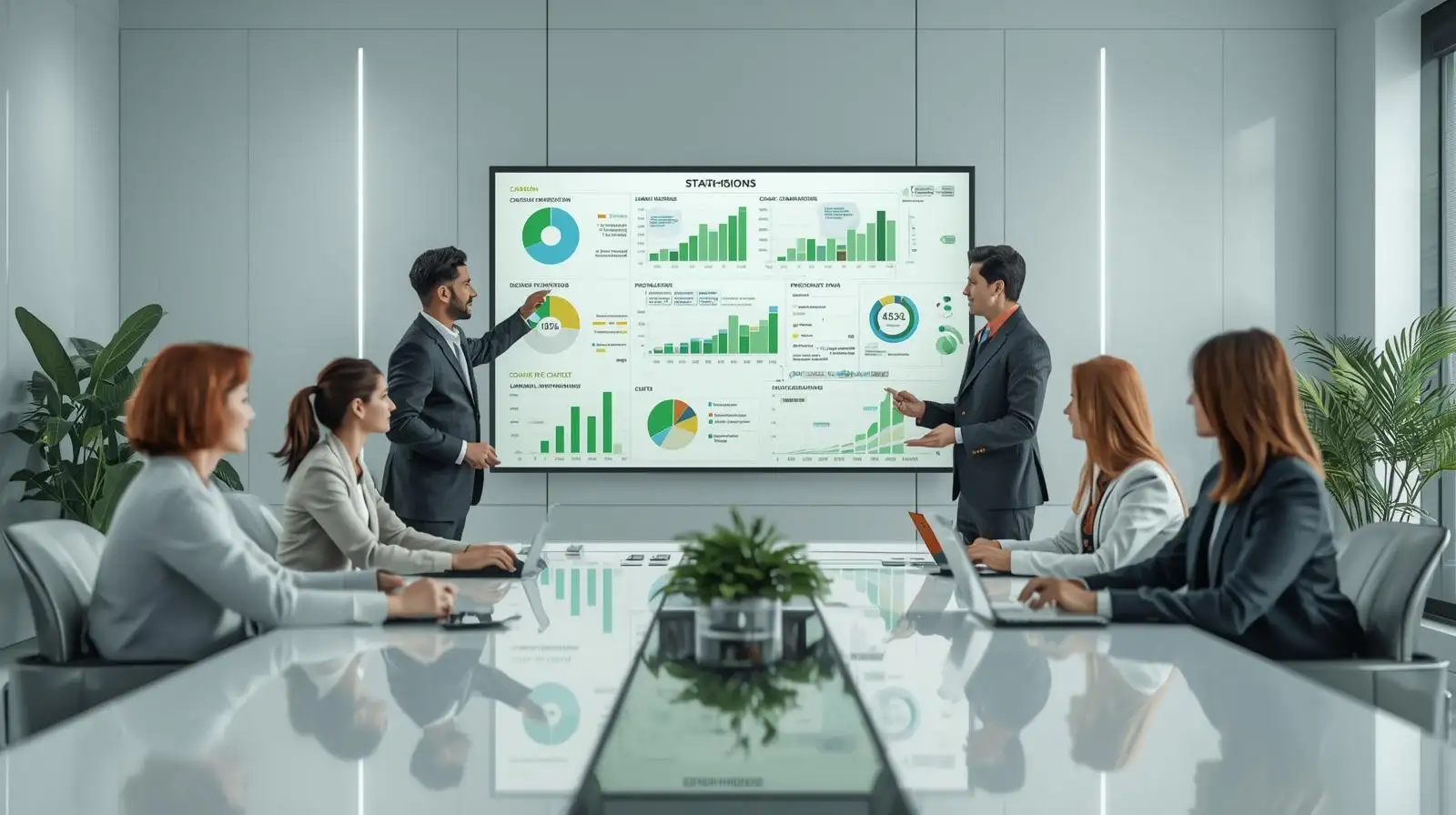 Strategic Value Creation