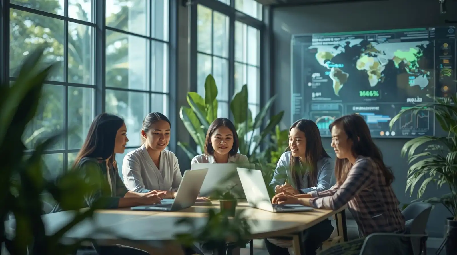 Developing Countries