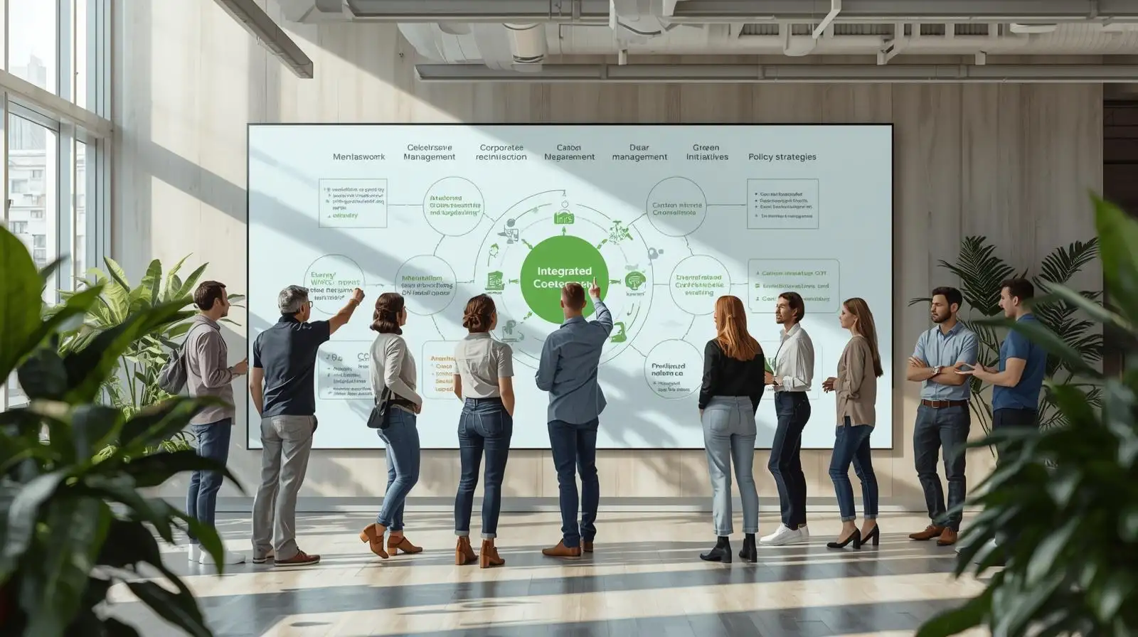 Integrated Framework Need