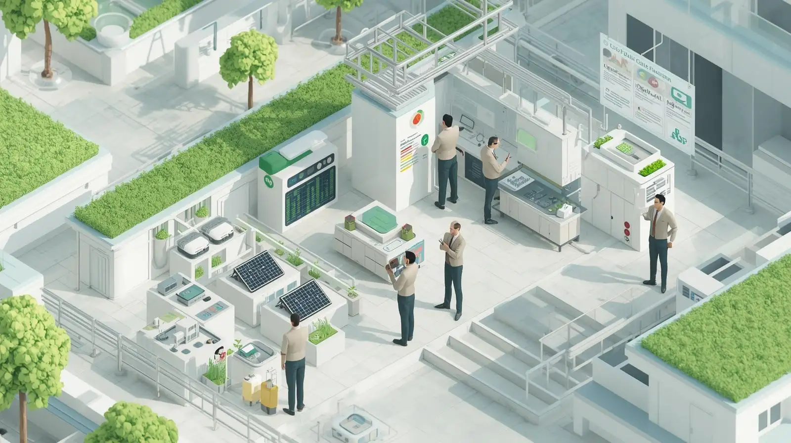 Industry Recommendations